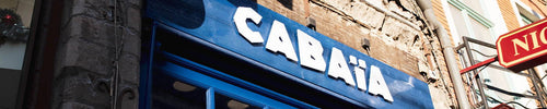 Cabaia - Cabaia