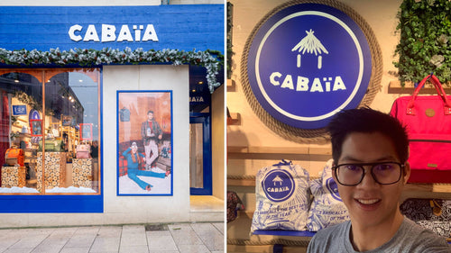 Cabaia - Cabaia