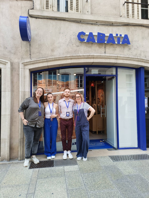 Cabaia - Cabaia