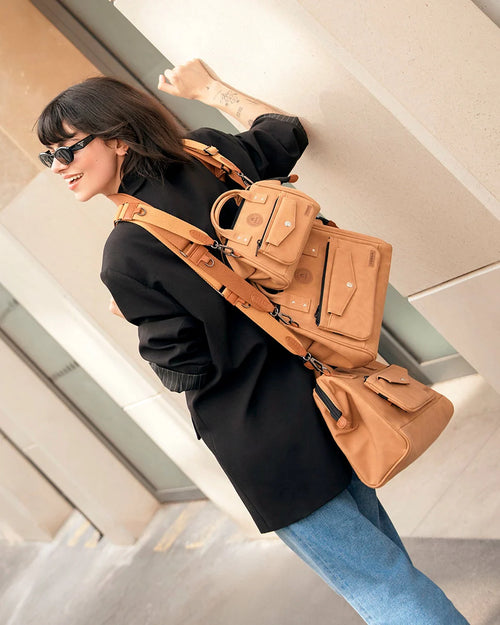 Sac bandoulière Crossbody - Cabaia