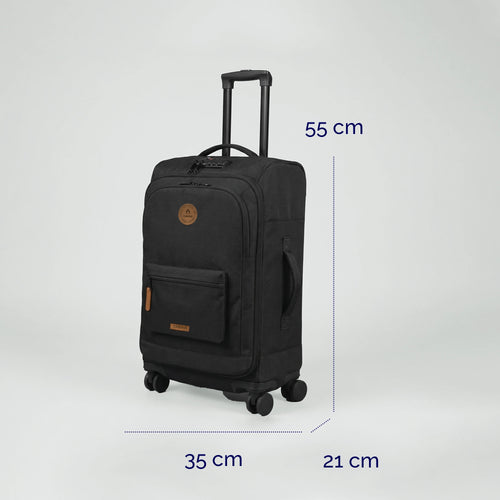 Valise souple 4 roues Small Getaria - Cabaia -  - Cabaia