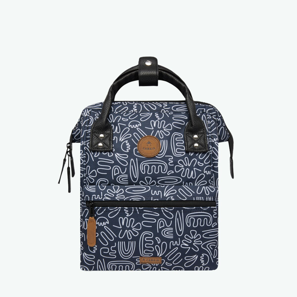 Pochette avant medium Coursives - Cabaia - 