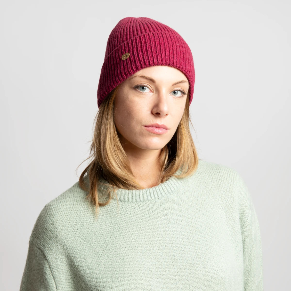 Bonnet French 75 Framboise - Cabaia - 