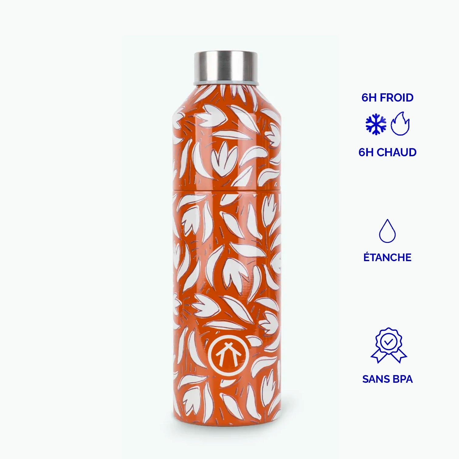 Gourde 630ml Sumatra - Cabaia - 