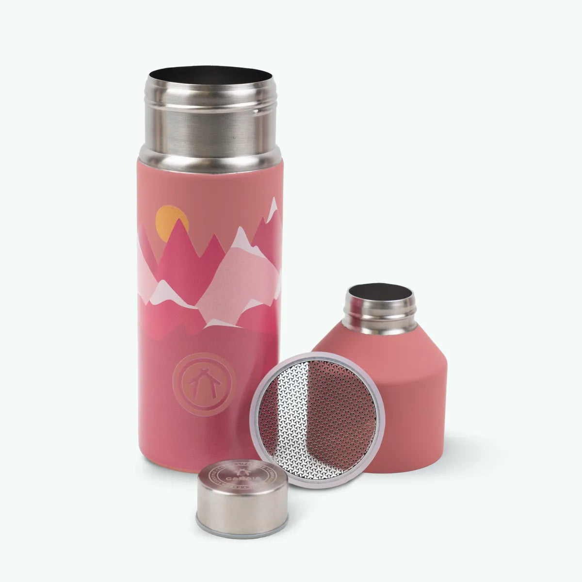 Gourde 630ml Positano - Cabaia - 