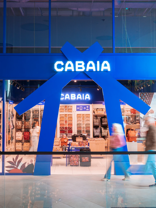 Cabaia - Cabaia