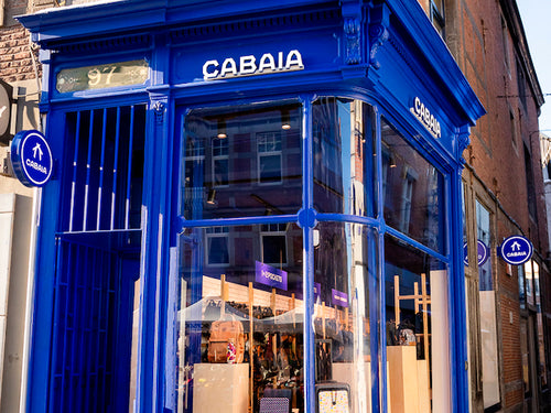Cabaia - Cabaia