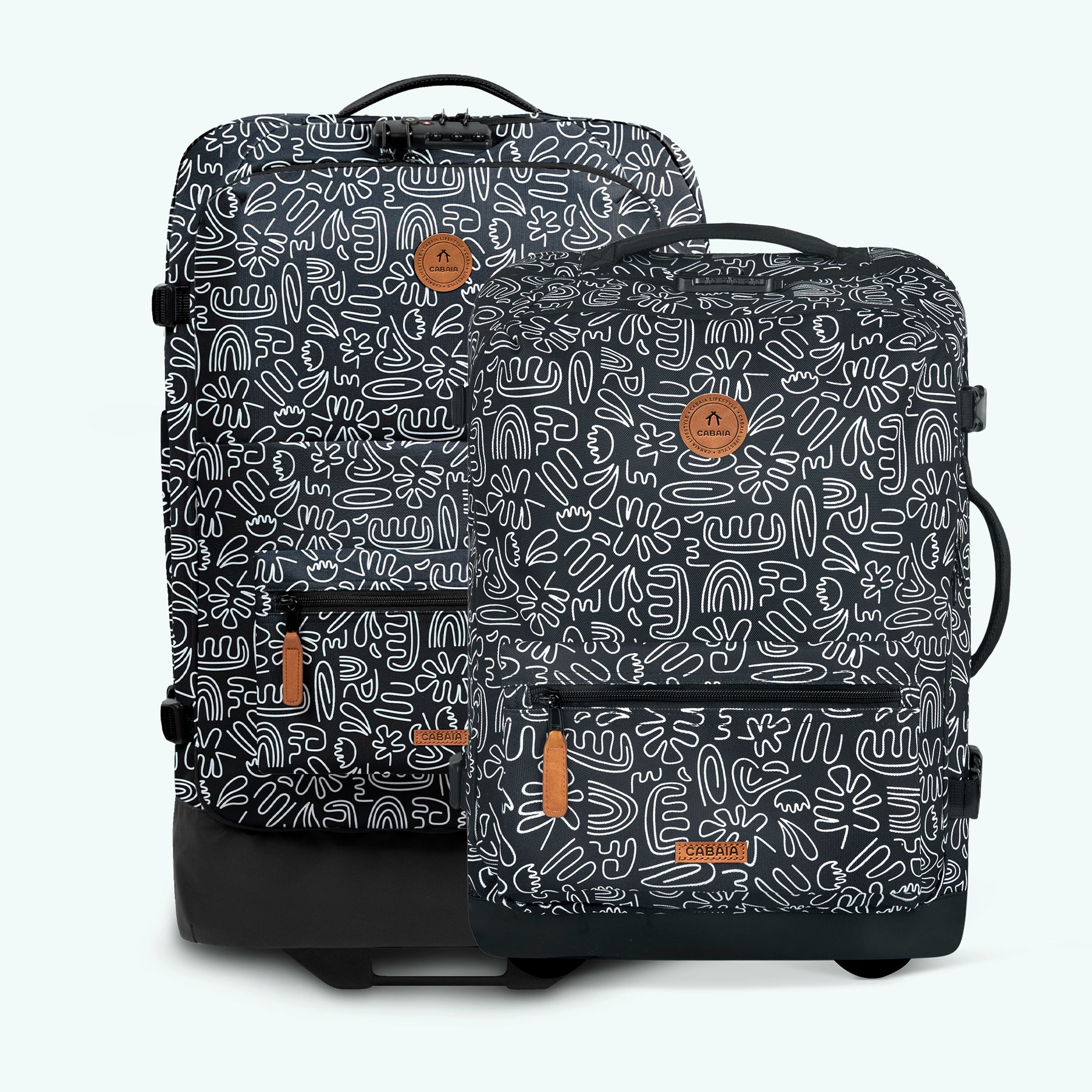 Set de 2 valises Amiens - Cabaia - 