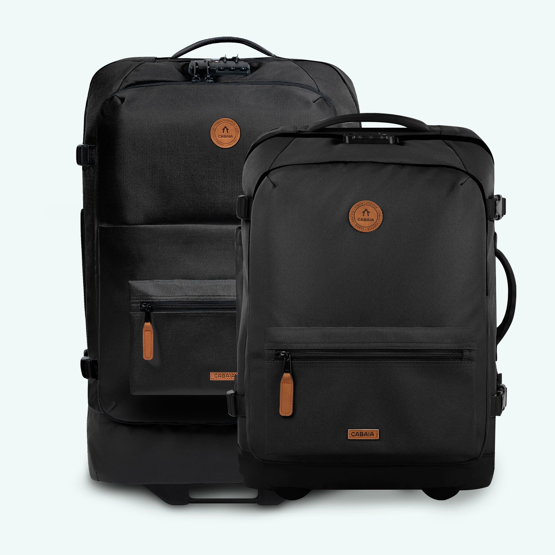 Set de 2 valises Berlin - Cabaia - 