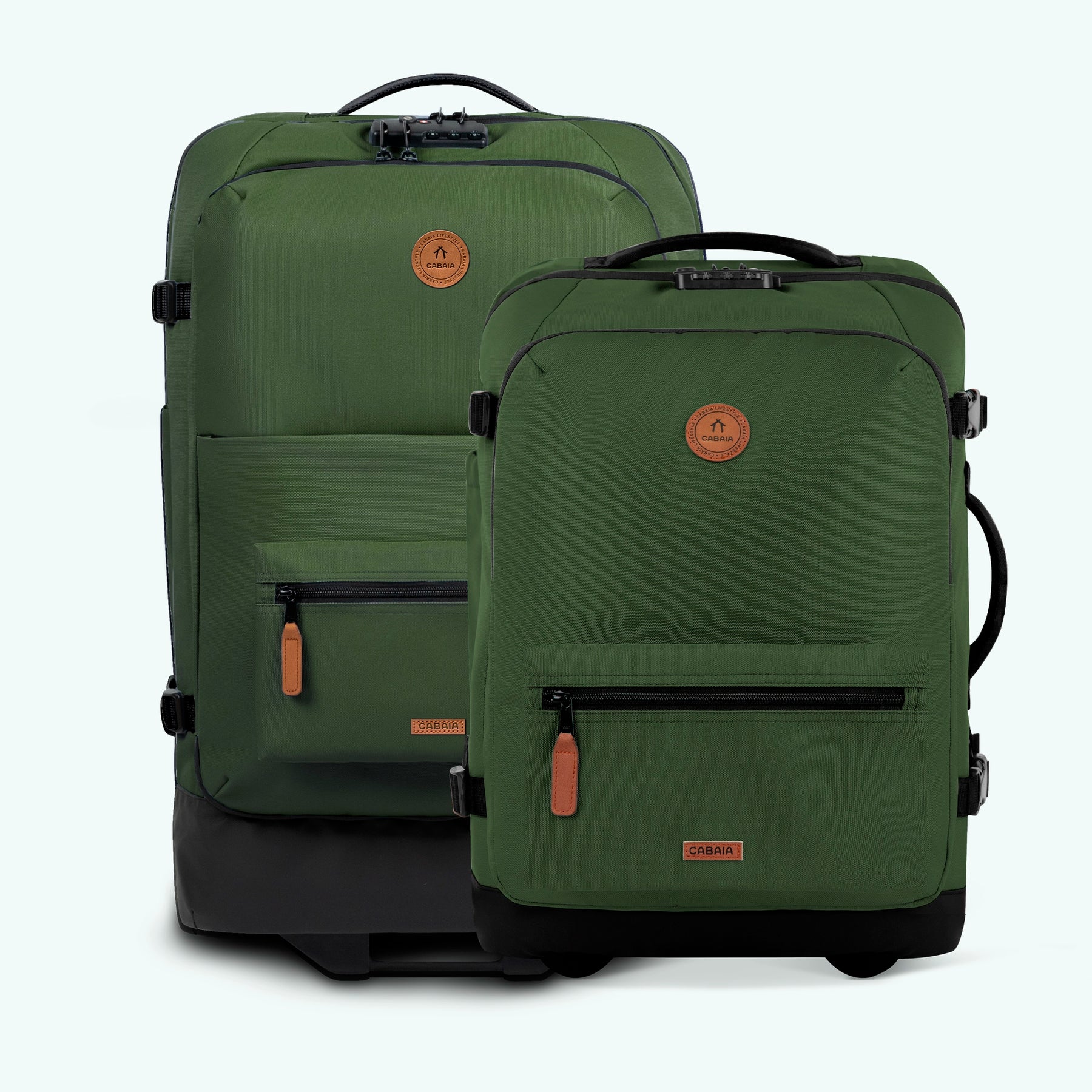 Set de 2 valises Coromandel - Cabaia - 