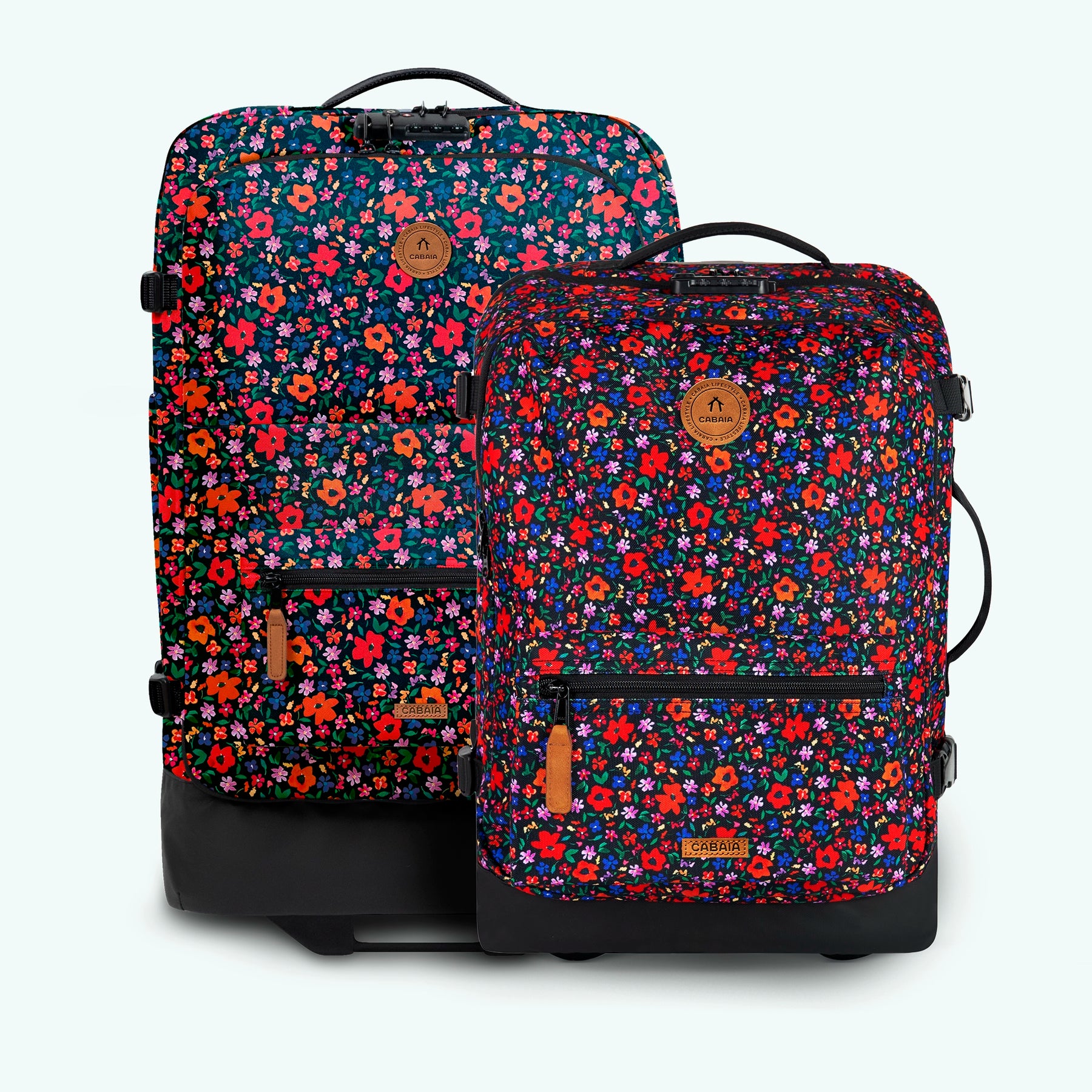 Set de 2 valises Maupiti - Cabaia - 