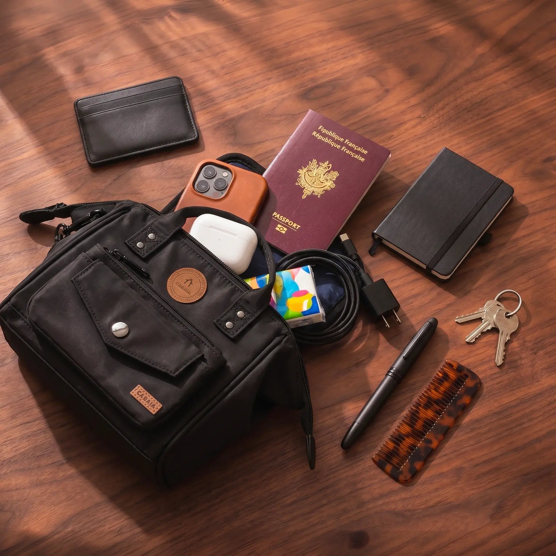 Crossbody Adventurer Medium Chelsea - Cabaia - 