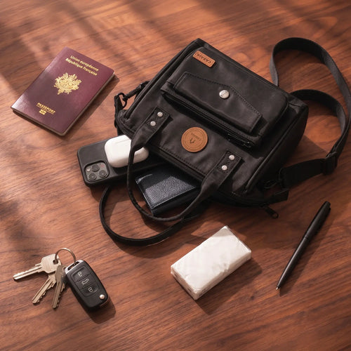 Crossbody Adventurer Small Neilton - Cabaia -  - Cabaia