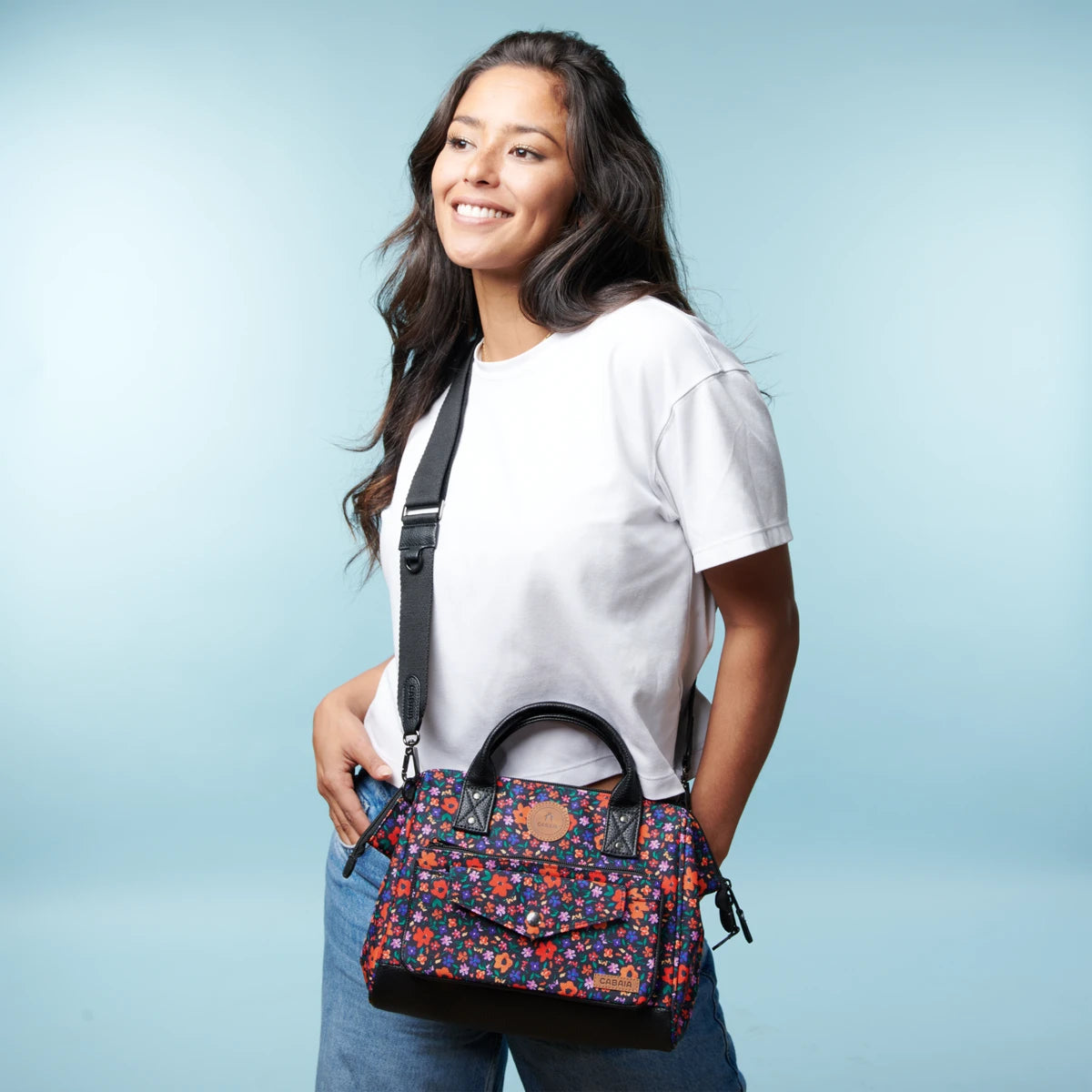 Crossbody Adventurer Medium Maupiti - Cabaia - 
