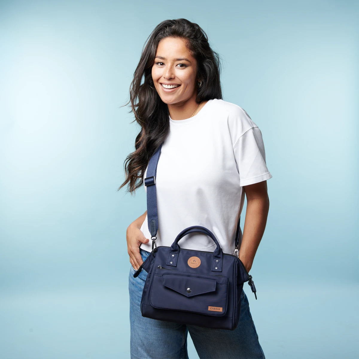 Crossbody Adventurer Medium Nara - Cabaia - 