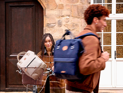 Le sac à dos de ville : le roi du city trip - Cabaia
