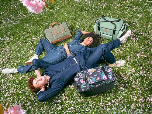 Les essentiels à mettre dans son sac de voyage pour un week-end - Cabaia