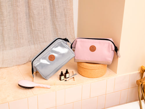Des trousses de toilette hyper pratiques en toute occasion - Cabaia
