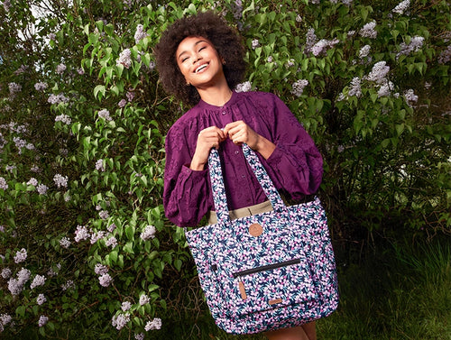 Les tote bags réinventés par CABAIA - Cabaia