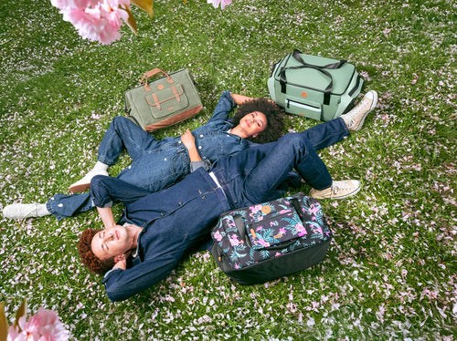 Le sac à dos week-end qui a tout bon - Cabaia