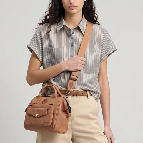 Crossbody Adventurer Medium Moscou - Cabaia