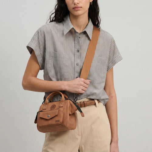 Crossbody Adventurer Small Moscou - Cabaia
