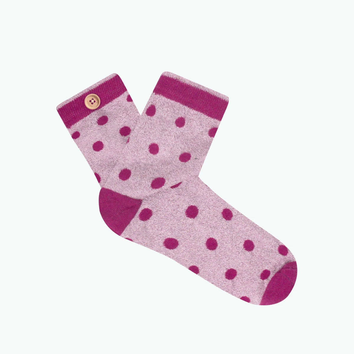 Chaussettes Sabrina & Léon - Cabaia - 