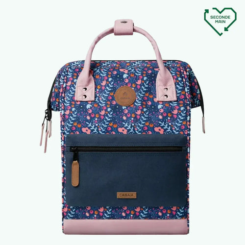 Sac à dos Adventurer Medium Honfleur 1 pochette - Cabaia
