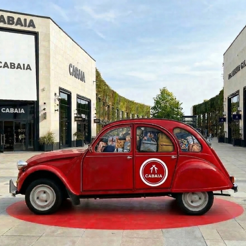 Cabaia - Cabaia