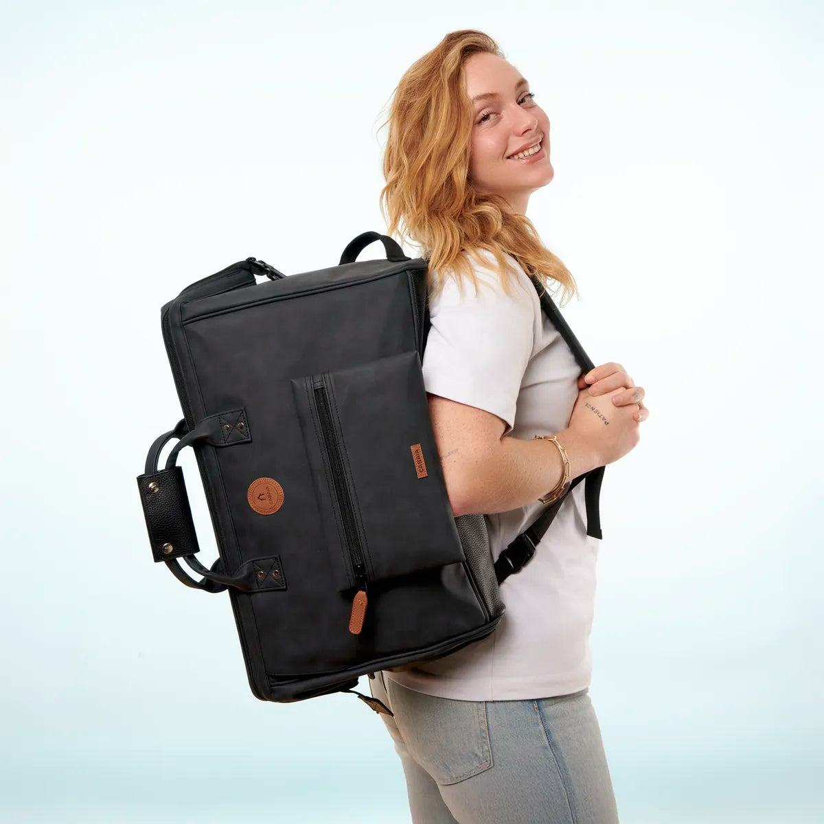 Duffle Adventurer Le Havre - Cabaia - 