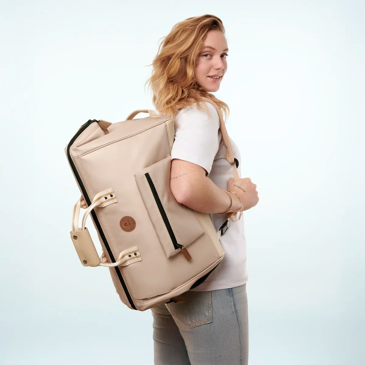 Duffle Adventurer Lobito - Cabaia - 