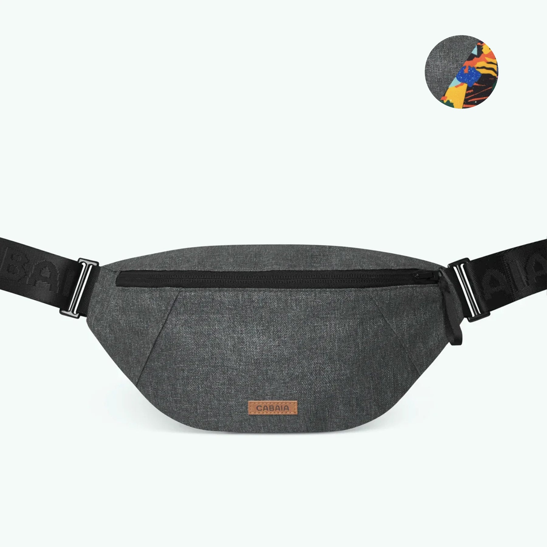 Sac banane Small Luxembourg - Cabaia - 