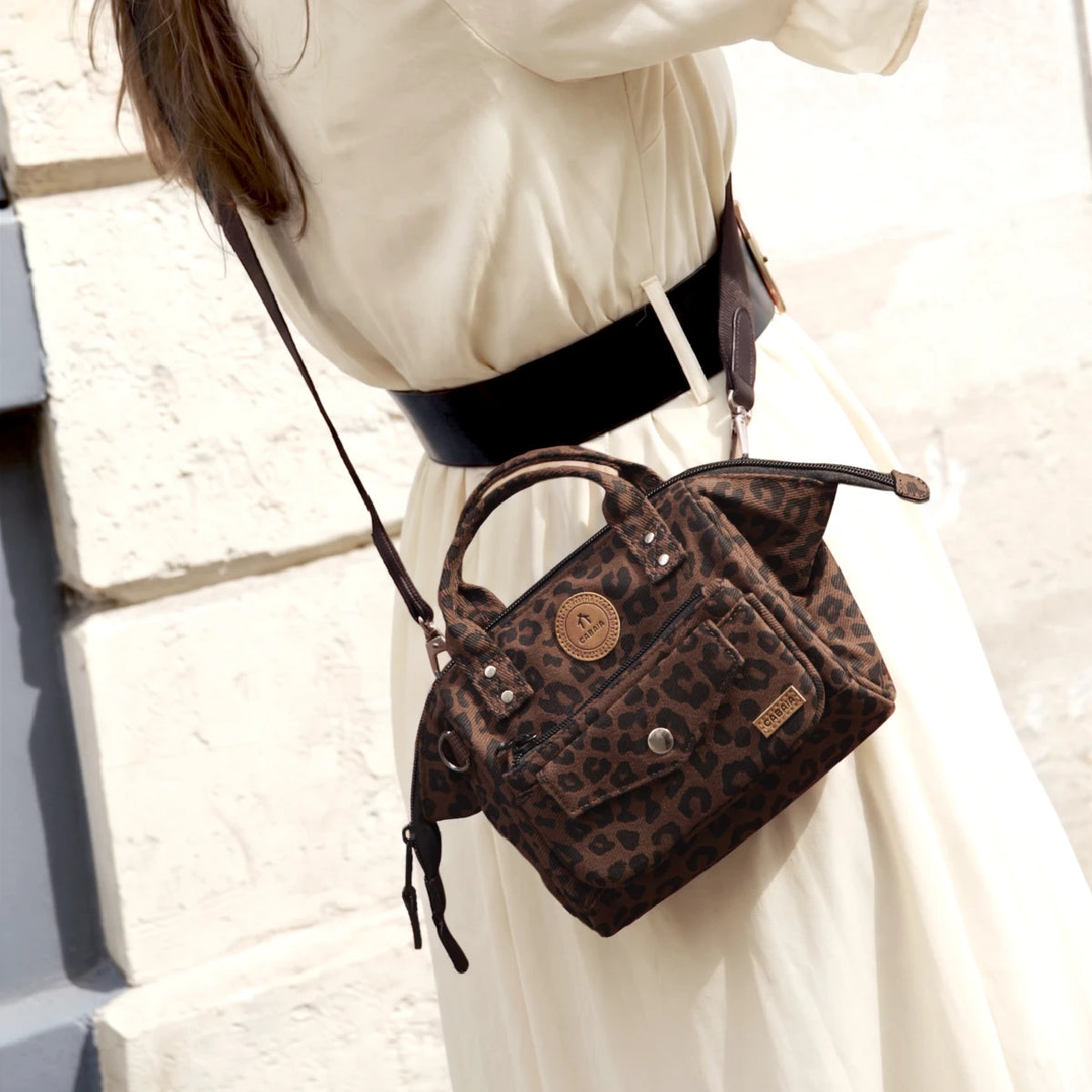 Crossbody Adventurer Small Aurland - Cabaia - 