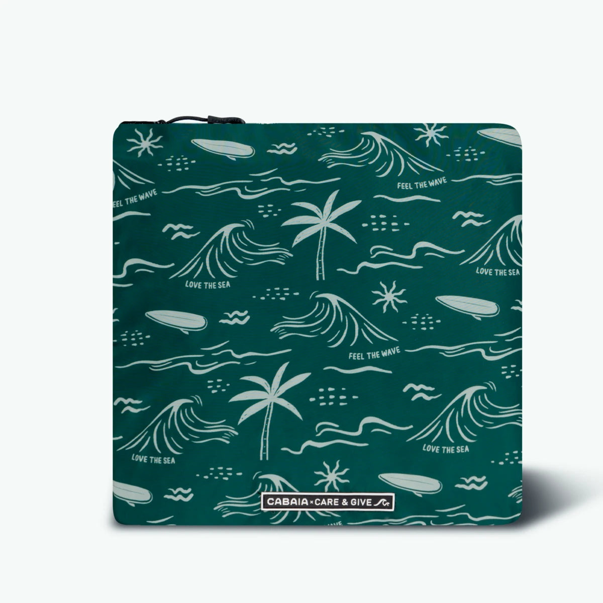 Cabourg  - Serviette rectangle - Cabaia - 
