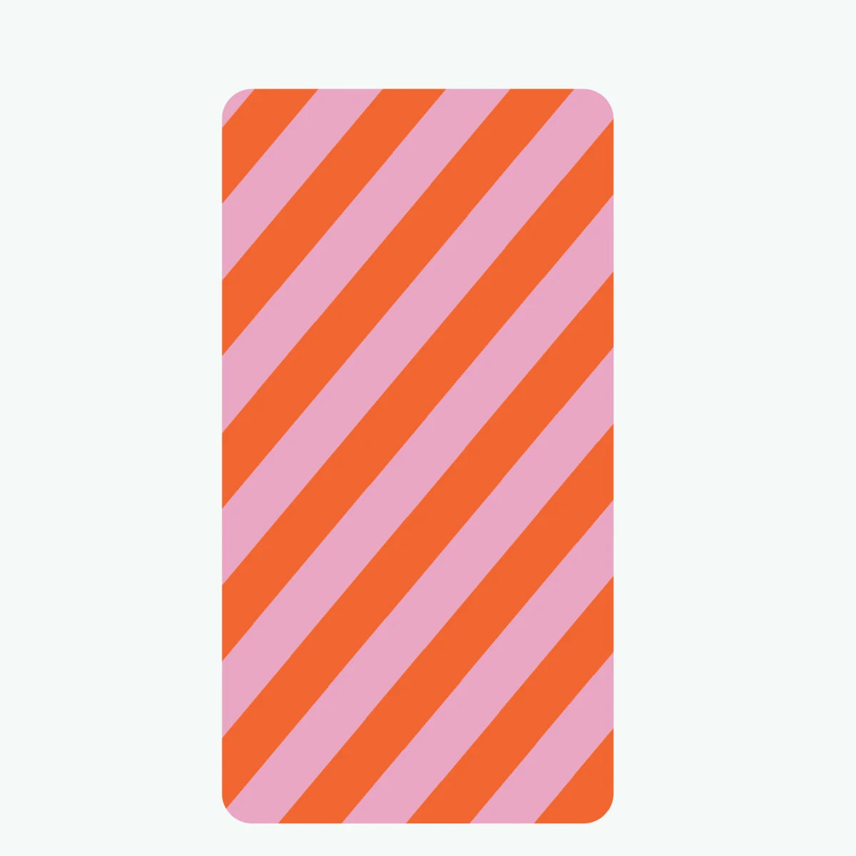 Paraiso - Serviette microfibre rectangulaire - Cabaia - 