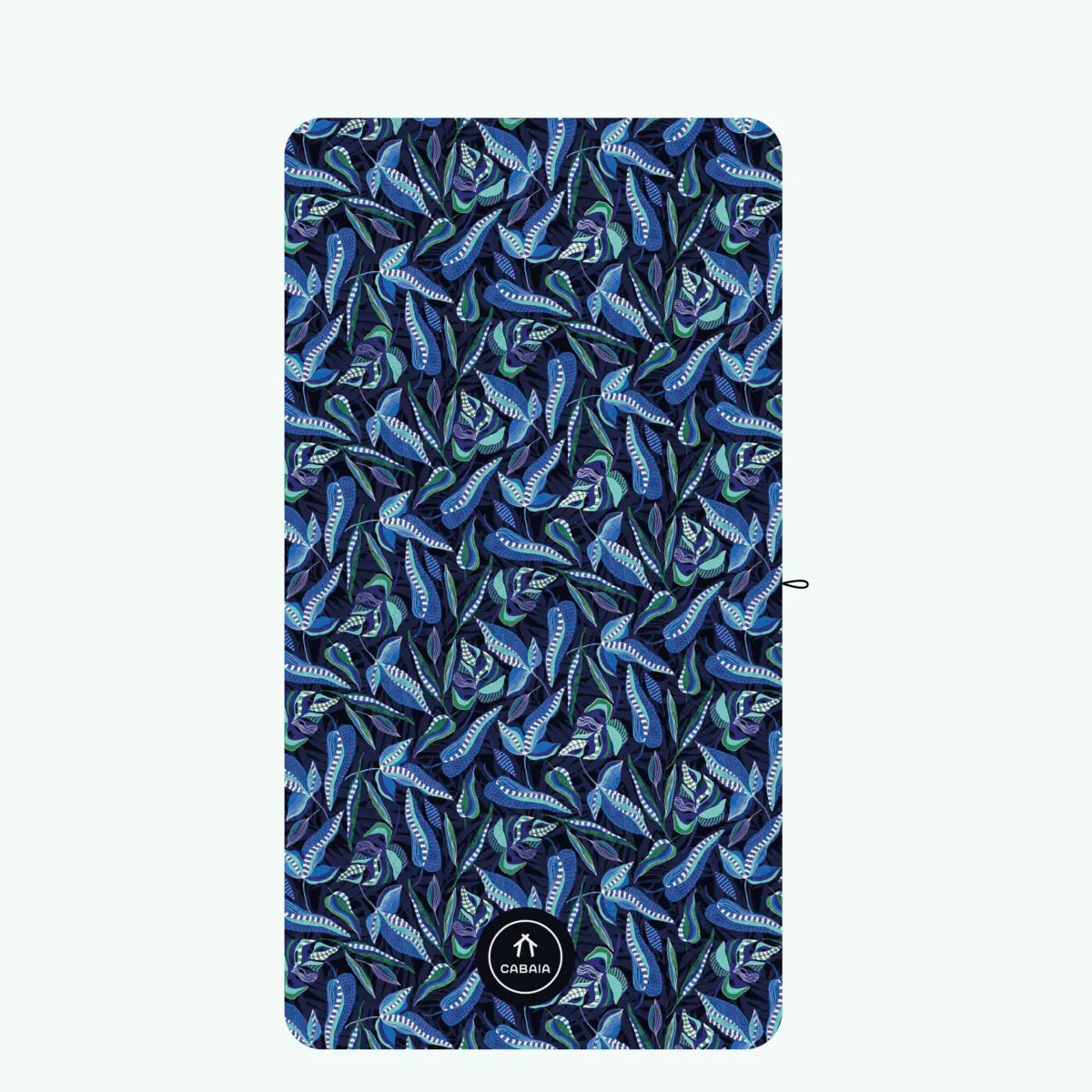 Fontainebleau - Serviette microfibre rectangulaire - Cabaia - 
