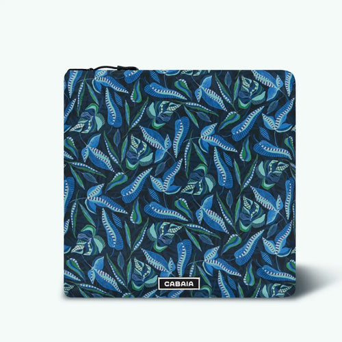 Fontainebleau - Serviette microfibre rectangulaire - Cabaia -  - Cabaia