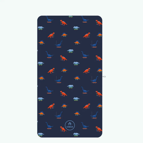 Drumheller - Serviette microfibre rectangulaire - Cabaia -  - Cabaia