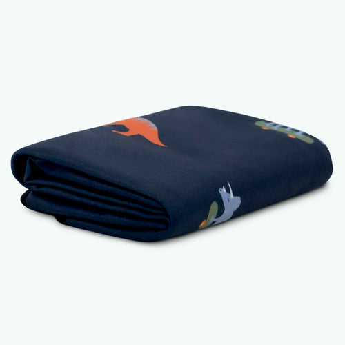 Drumheller - Serviette microfibre rectangulaire - Cabaia -  - Cabaia