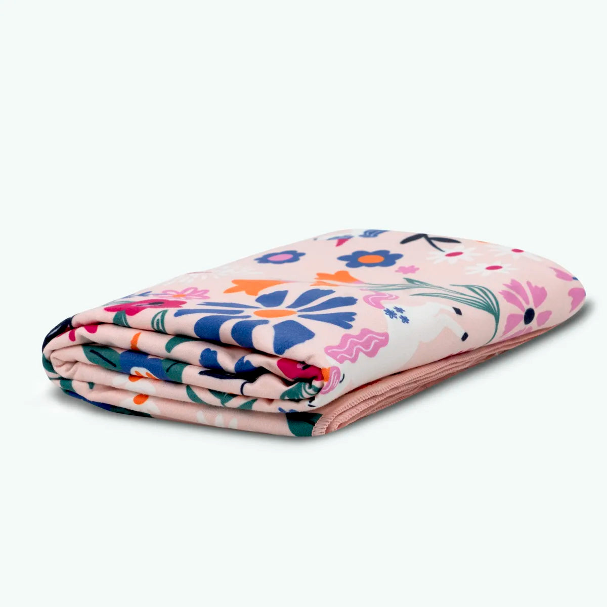 Wonderland - Serviette microfibre rectangulaire - Cabaia - 