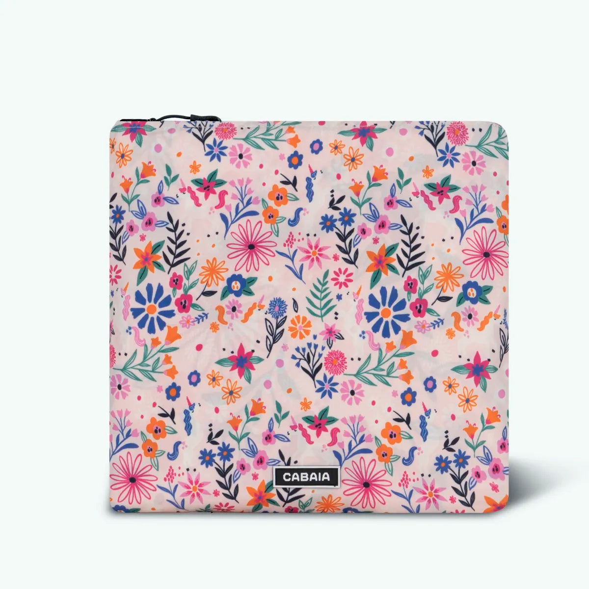 Wonderland - Serviette microfibre rectangulaire - Cabaia - 