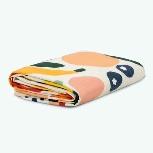 Lake Como - Serviette microfibre rectangulaire - Cabaia -  - Cabaia