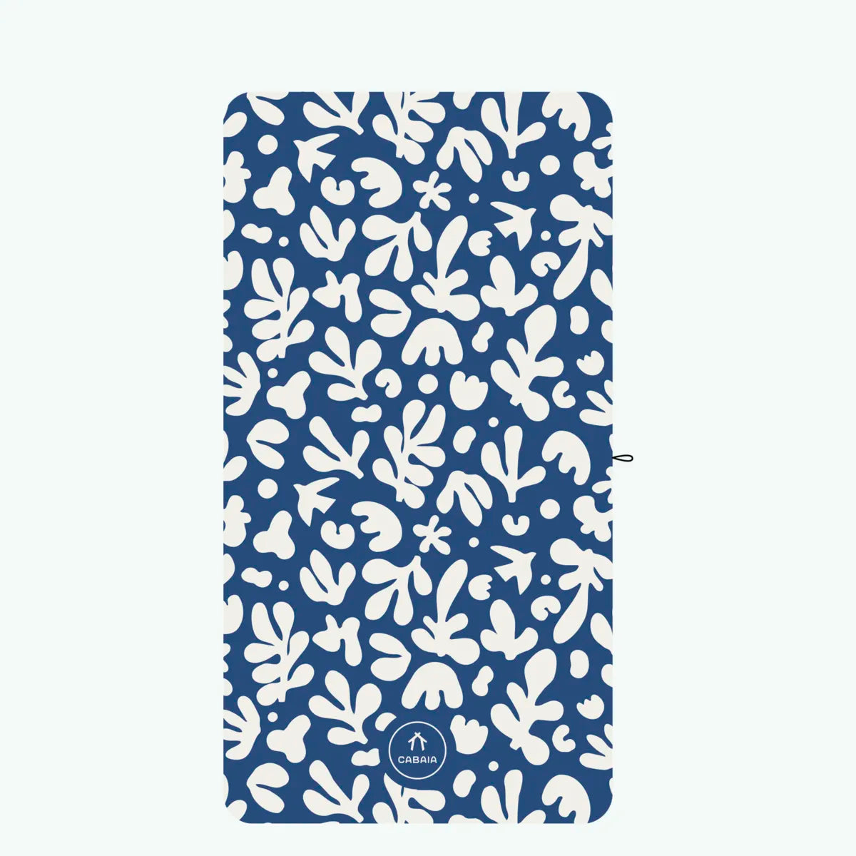Myrtle Beach - Serviette microfibre rectangulaire - Cabaia - 