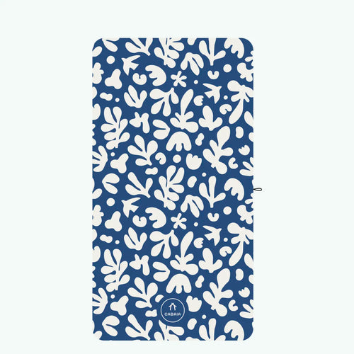 Myrtle Beach - Serviette microfibre rectangulaire - Cabaia -  - Cabaia