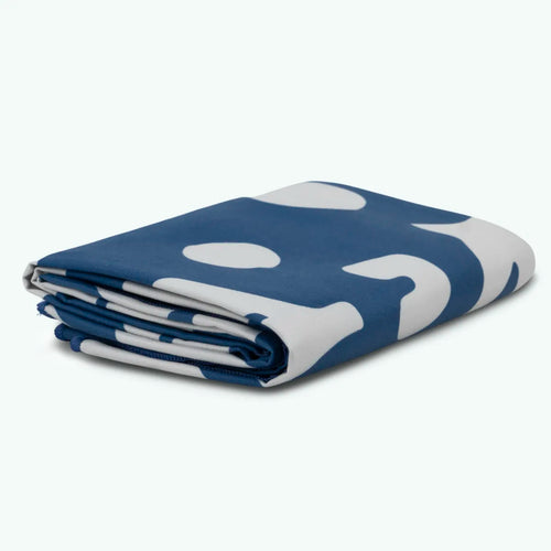 Myrtle Beach - Serviette microfibre rectangulaire - Cabaia -  - Cabaia