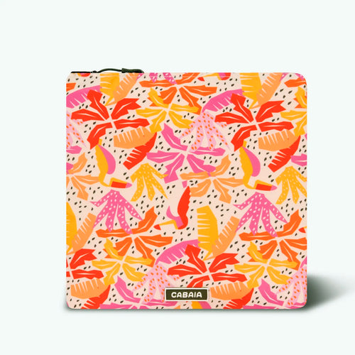 Pirae - Serviette microfibre rectangulaire - Cabaia -  - Cabaia