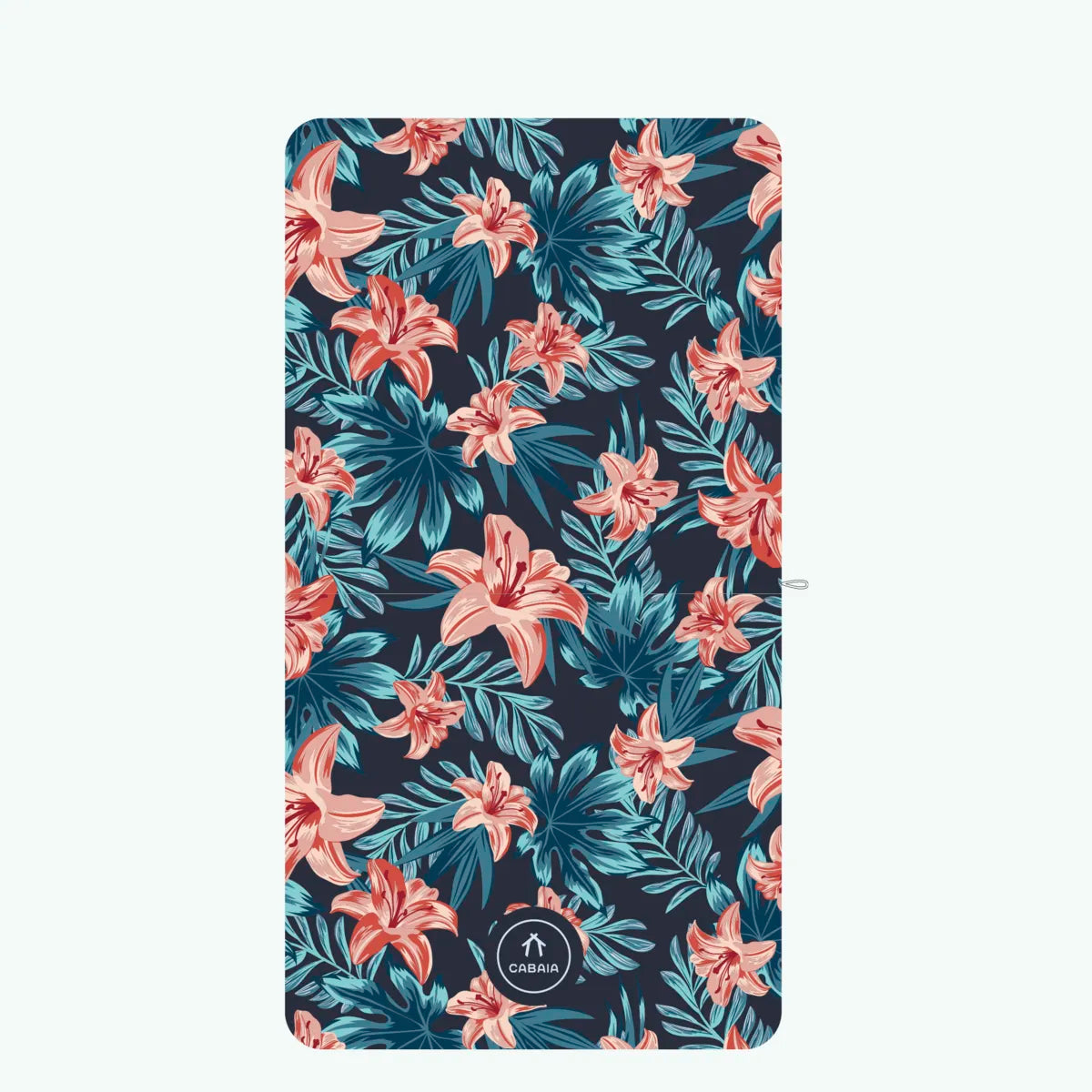 San Petronio  - Serviette microfibre rectangulaire - Cabaia - 