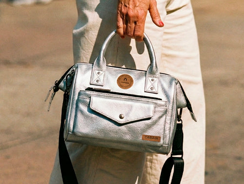 Quelle taille de crossbody choisir pour votre quotidien ? - Cabaia