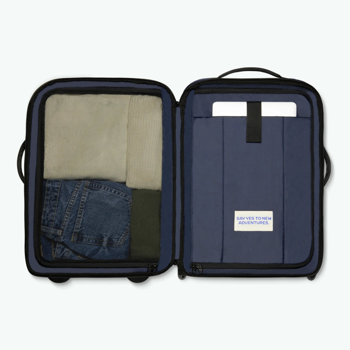 Valise souple 2 roues small Edea - Cabaia - 