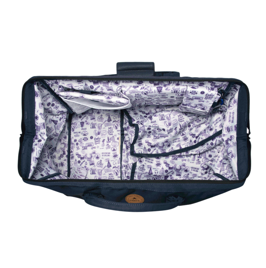 Duffle Adventurer Turin - Cabaia - 